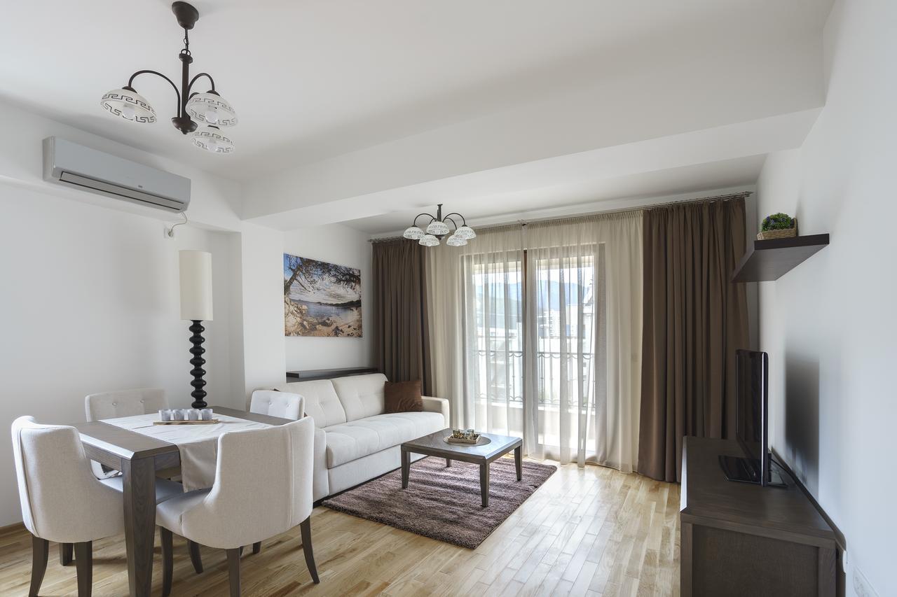 Apartments Lora Jadranskij Put Budva Exterior foto